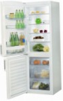 Whirlpool WBE 3412 A+W Refrigerator freezer sa refrigerator