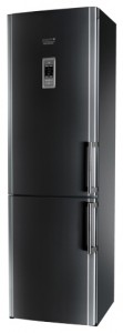 χαρακτηριστικά Ψυγείο Hotpoint-Ariston HBD 1201.3 SB F H φωτογραφία