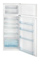 Charakteristik Kühlschrank Nardi AS 240 GSA Foto