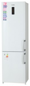 Charakteristik Kühlschrank BEKO CN 335220 Foto