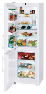 Характеристики Холодильник Liebherr CU 3503 фото