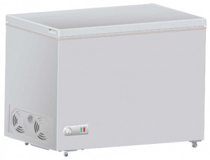 Charakteristik Kühlschrank RENOVA FC-250 Foto