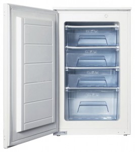 özellikleri Buzdolabı Nardi AS 130 FA fotoğraf