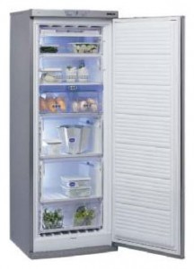 katangian Refrigerator Whirlpool AFG 8164/1 IX larawan