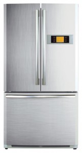 katangian Refrigerator Nardi NFR 603 P X larawan