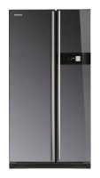 Charakteristik Kühlschrank Samsung RS-21 HNLMR Foto
