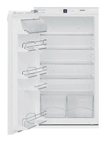 характеристики Холодильник Liebherr IKP 2060 Фото