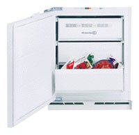 katangian Refrigerator Bauknecht IGU 1057/2 larawan