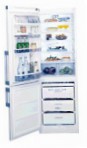 Bauknecht KGFB 3500 Koelkast koelkast met vriesvak