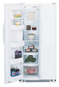 Характеристики Холодильник General Electric GSE20IBSFWW фото