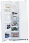 General Electric GSE20IBSFWW Fridge refrigerator with freezer