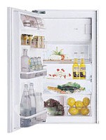 χαρακτηριστικά Ψυγείο Bauknecht KVI 1600 φωτογραφία