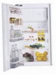 Bauknecht KVI 1600 Hűtő hűtőszekrény fagyasztó