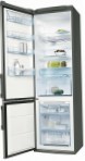 Electrolux ENB 38933 X Холодильник холодильник з морозильником