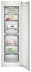 Charakteristik Kühlschrank Siemens GI38NP60 Foto