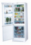 Vestfrost BKF 405 E40 Beige Fridge refrigerator with freezer