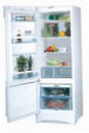 Vestfrost BKF 356 B40 H Frigo frigorifero con congelatore