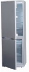 ATLANT ХМ 6026-180 Ledusskapis ledusskapis ar saldētavu