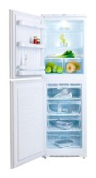 katangian Refrigerator NORD 229-7-310 larawan
