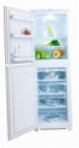 NORD 229-7-310 Frigo réfrigérateur avec congélateur