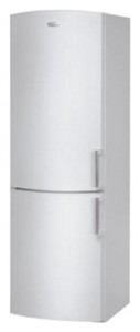 katangian Refrigerator Whirlpool WBE 3325 NFW larawan