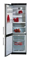 özellikleri Buzdolabı Miele KF 7540 SN ed-3 fotoğraf