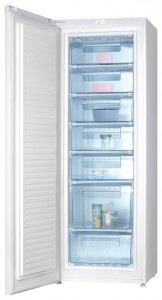 Charakteristik Kühlschrank Haier HFZ-348 Foto