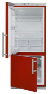 Charakteristik Kühlschrank Bomann KG210 red Foto