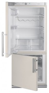 özellikleri Buzdolabı Bomann KG210 beige fotoğraf