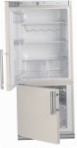 Bomann KG210 beige Hűtő hűtőszekrény fagyasztó