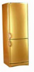 Vestfrost BKF 405 B40 Gold Fridge refrigerator with freezer