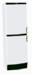 Vestfrost BKF 405 B40 Silver Fridge refrigerator with freezer
