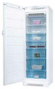 Характеристики Холодильник Electrolux EUF 29405 W фото