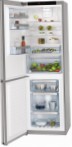 AEG S 98342 CTX2 Kylskåp kylskåp med frys