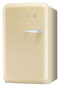 характеристики Холодильник Smeg FAB10P Фото