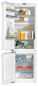 özellikleri Buzdolabı Miele KFN 37452 iDE fotoğraf
