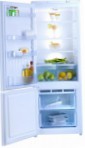 NORD 264-010 Ledusskapis ledusskapis ar saldētavu