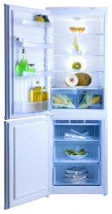 katangian Refrigerator NORD 300-010 larawan