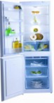 NORD 300-010 Ledusskapis ledusskapis ar saldētavu