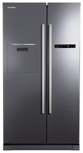 katangian Refrigerator Samsung RSA1BHMG larawan