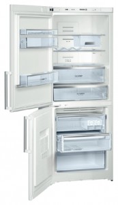 katangian Refrigerator Bosch KGN56AW22N larawan