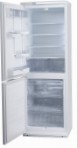 ATLANT ХМ 4012-100 Ledusskapis ledusskapis ar saldētavu