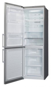 Характеристики Холодильник LG GA-B439 ELQA фото