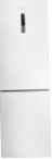 Samsung RL-53 GYBSW Jääkaappi jääkaappi ja pakastin