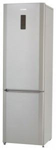 характеристики Холодильник BEKO CMV 529221 S Фото