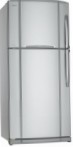 Toshiba GR-M64RDA (W) Kylskåp kylskåp med frys
