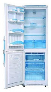 Charakteristik Kühlschrank NORD 180-7-021 Foto