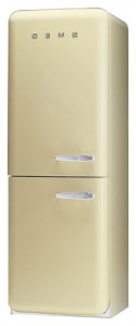 özellikleri Buzdolabı Smeg FAB32P7 fotoğraf