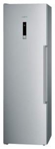 Charakteristik Kühlschrank Siemens GS36NBI30 Foto