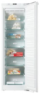 Charakteristik Kühlschrank Miele FNS 37402 I Foto